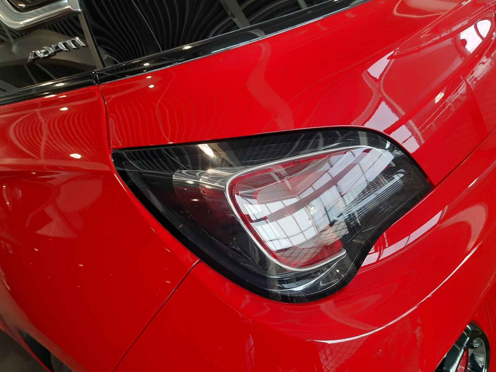 Opel ADAM 1.0 Turbo Unlimited | Rijklaarprijs! | Airconditioning | Cruise Control | LM velgen | Two Tone Black Red | Inclusief 12 mnd BOVAG-Garantie! | - 16/23