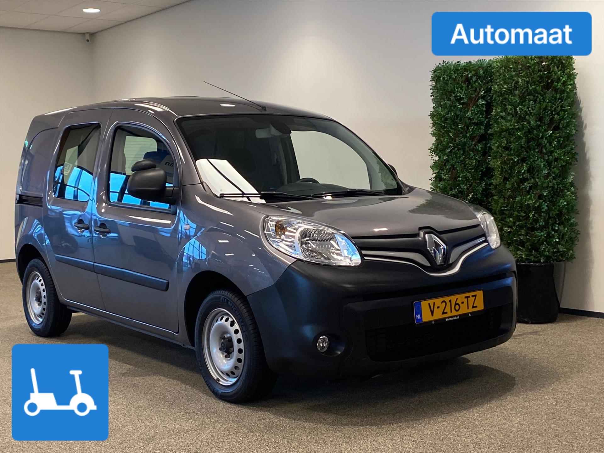 Renault Kangoo BOVAG 40-Puntencheck