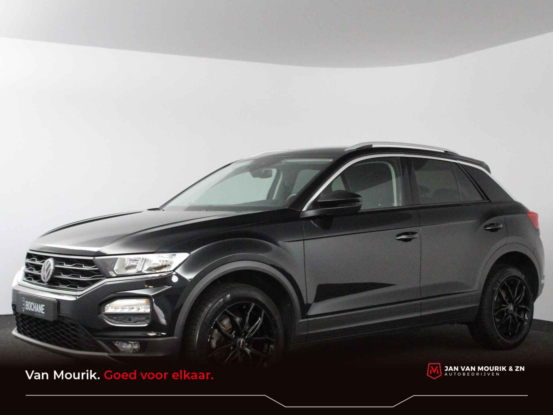 Volkswagen T-Roc BOVAG 40-Puntencheck