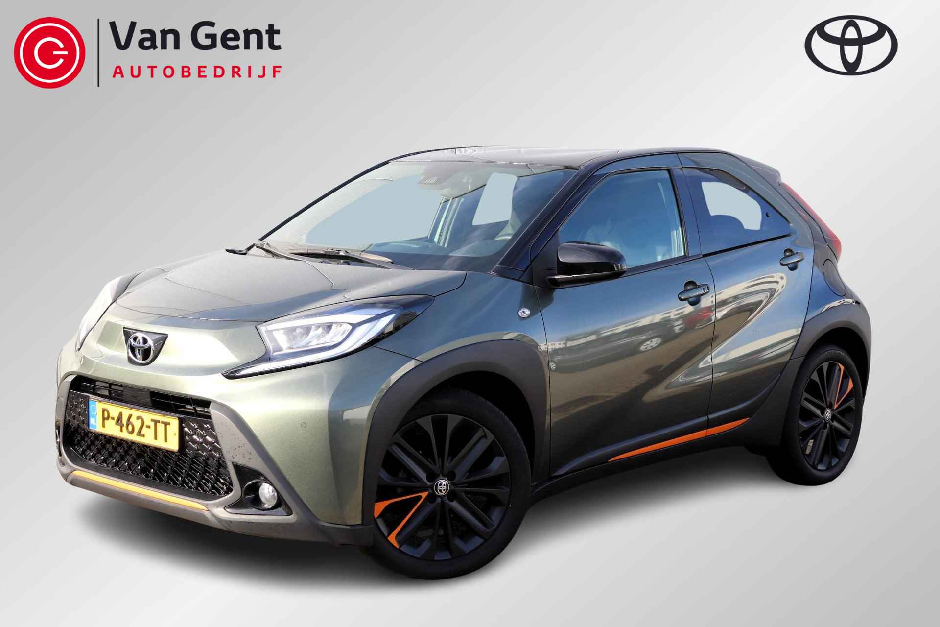 Toyota Aygo X