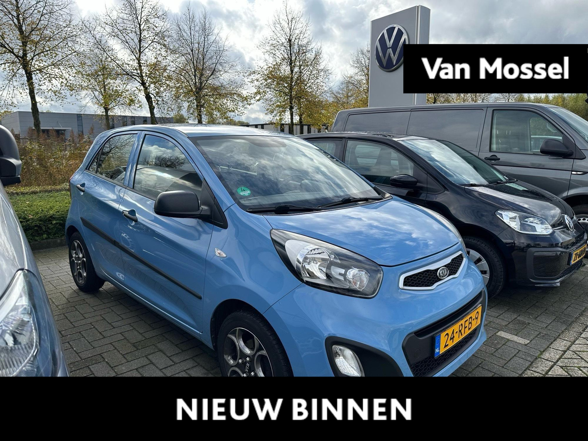 Kia Picanto 1.0 CVVT