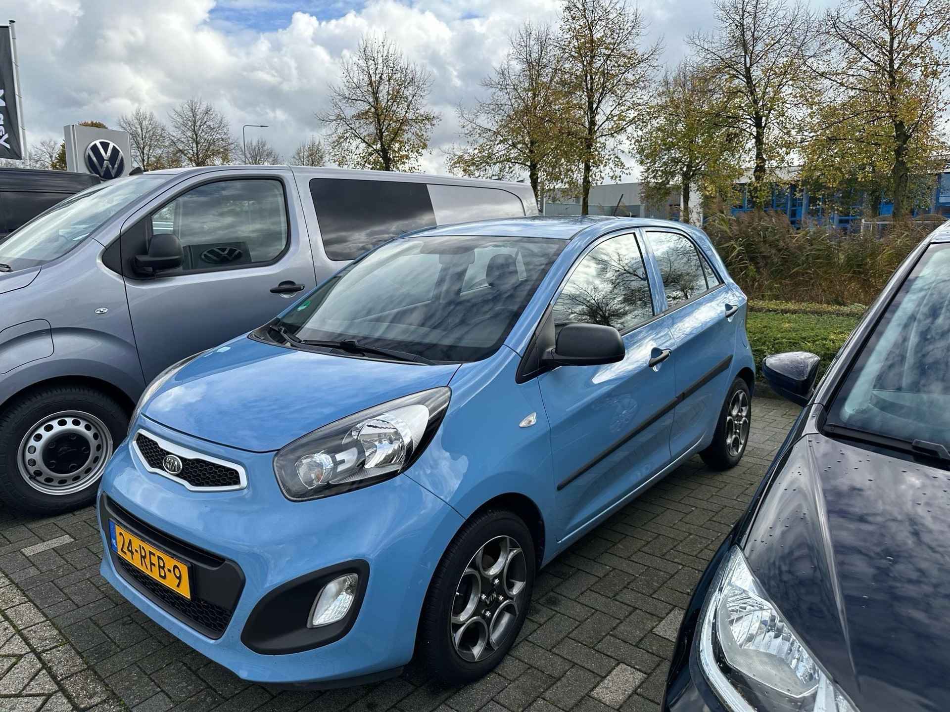 Kia Picanto 1.0 CVVT - 2/12