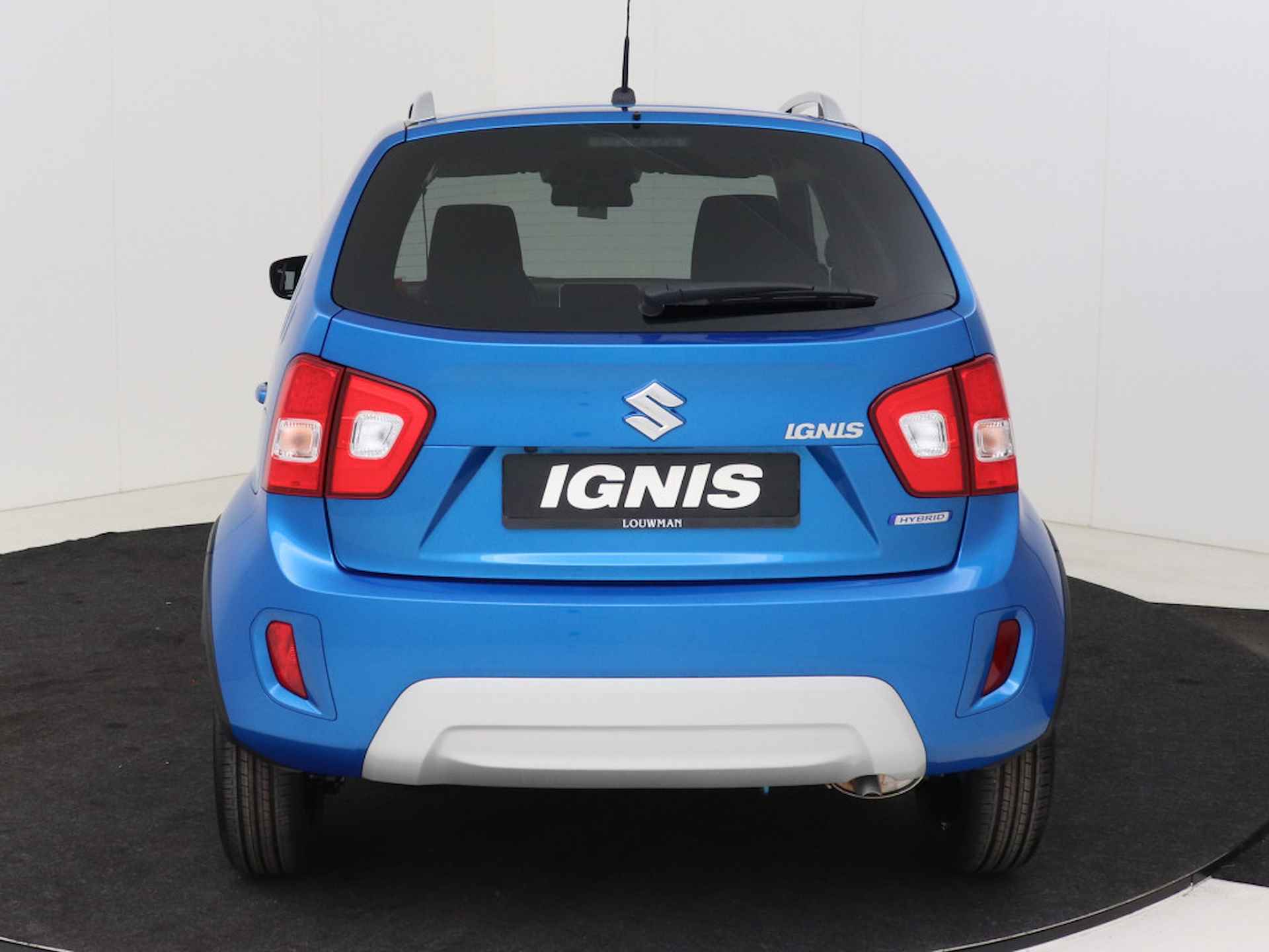 Suzuki Ignis 1.2 Smart Hybrid Style *NIEUW* - 21/34