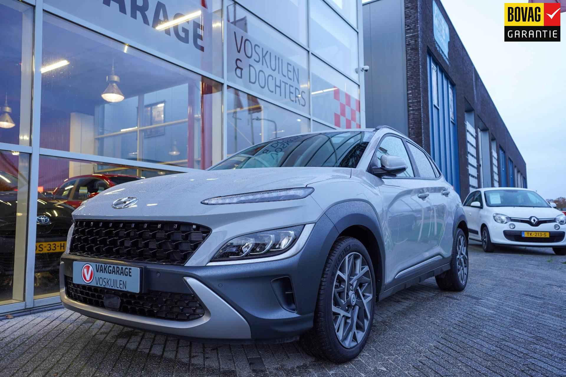 Hyundai Kona BOVAG 40-Puntencheck