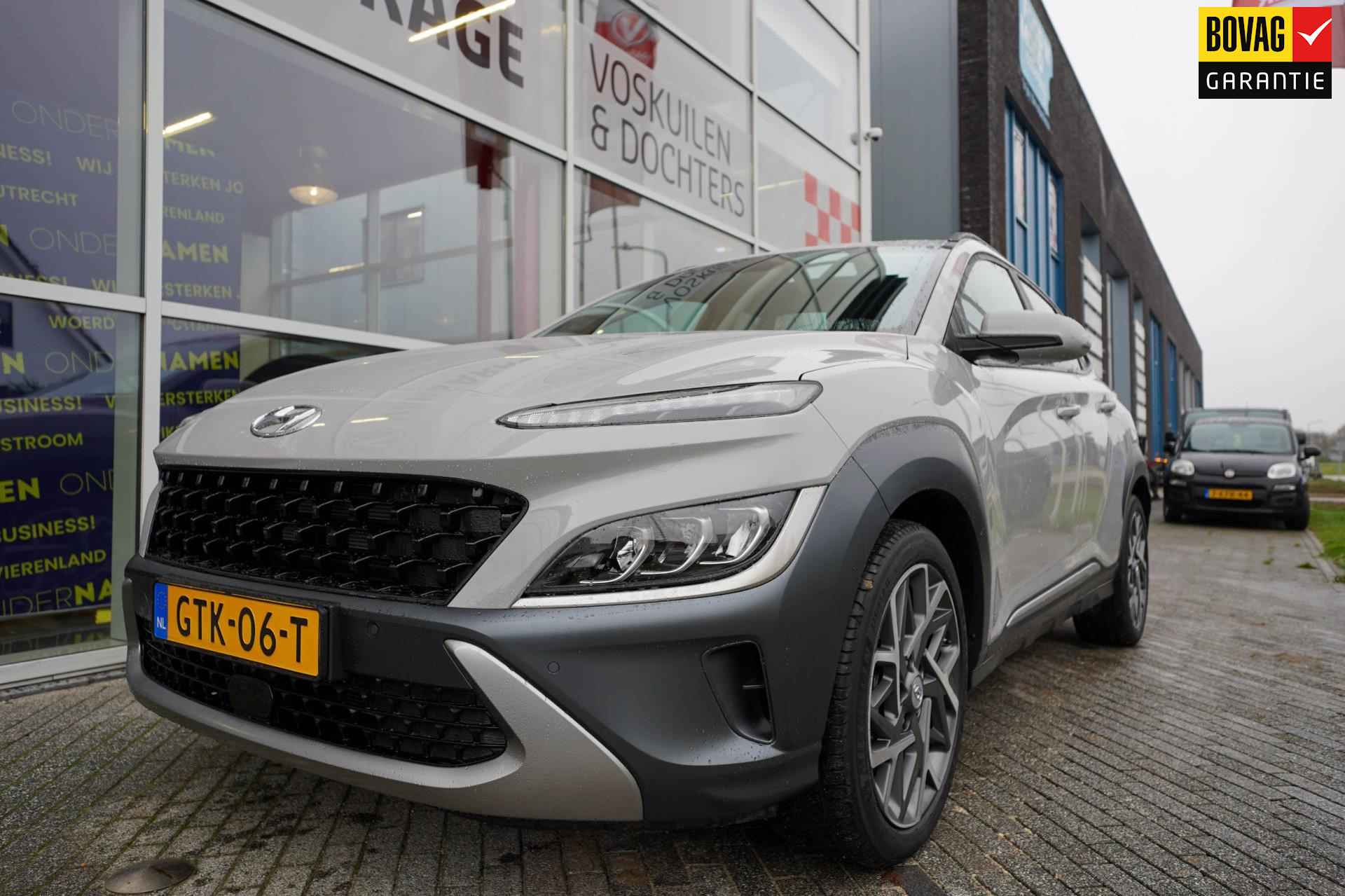 Hyundai Kona BOVAG 40-Puntencheck