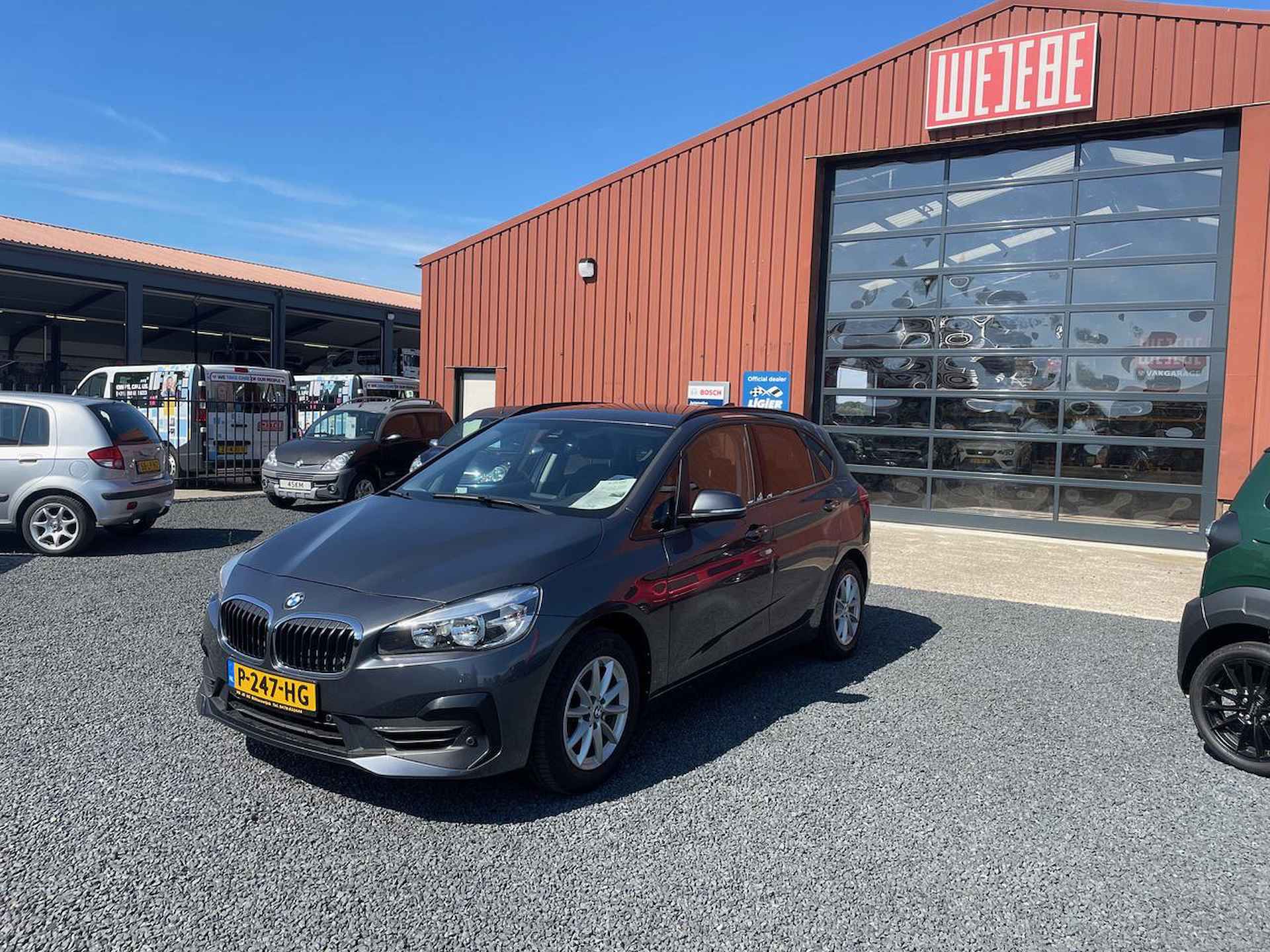 BMW 2 Serie TOURER 218I ACTIVE TOURER NAVIGATIE - 2/21