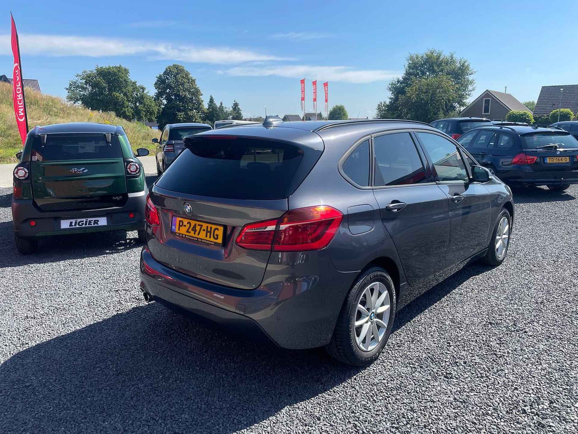 BMW 2 Serie TOURER 218I ACTIVE TOURER NAVIGATIE - 5/21