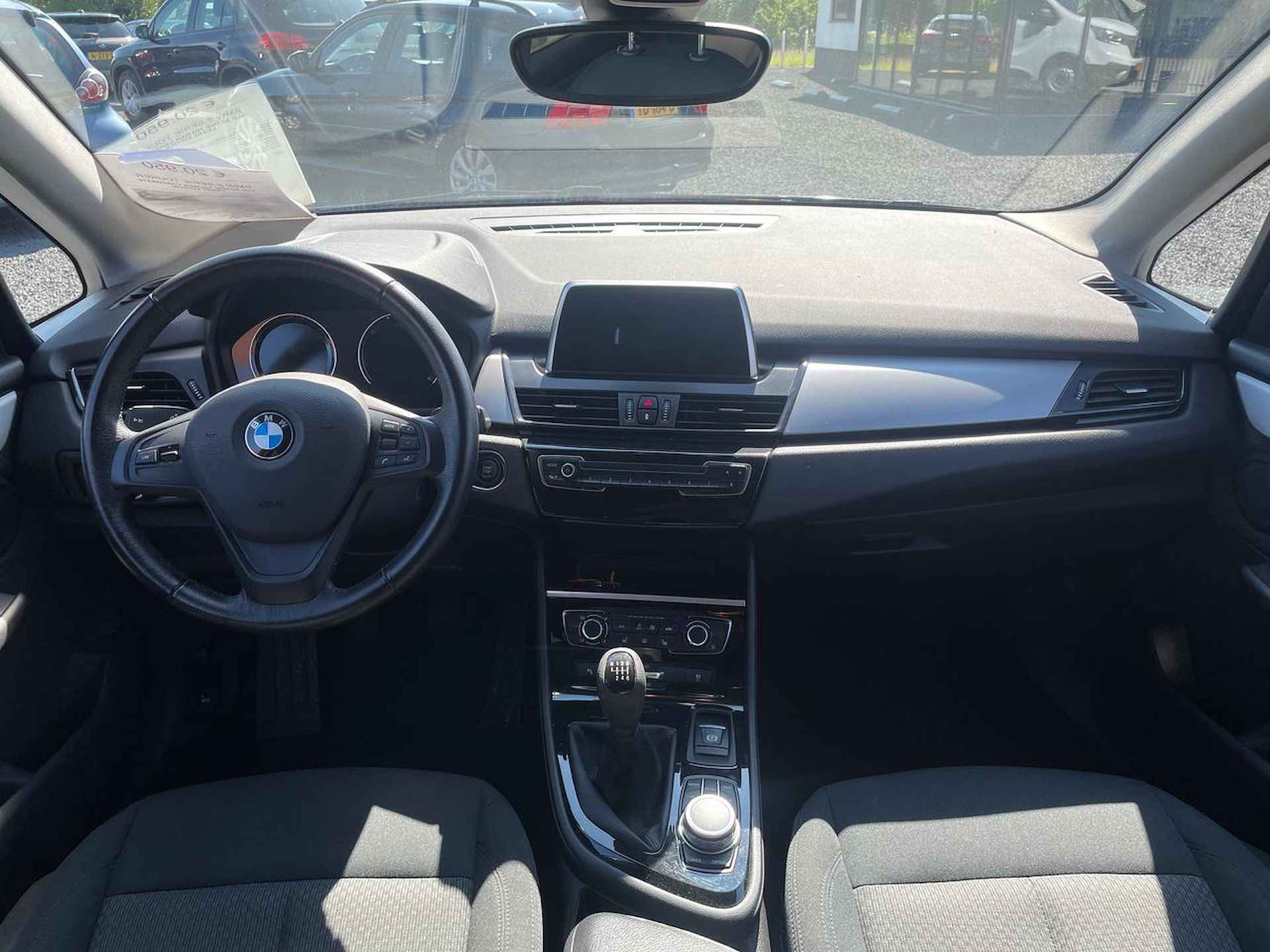 BMW 2 Serie TOURER 218I ACTIVE TOURER NAVIGATIE - 14/21