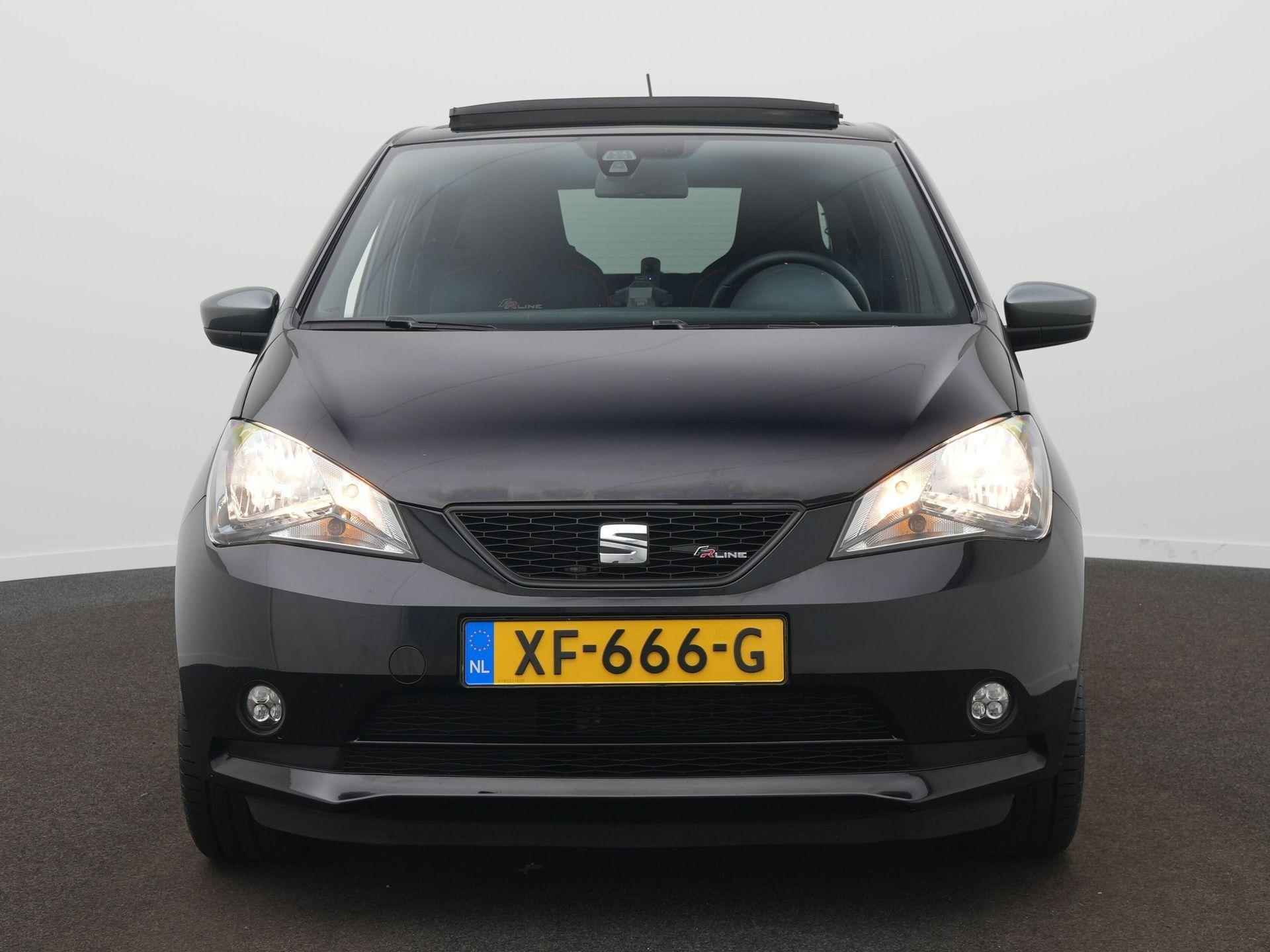 SEAT Mii 1.0 FR / Panodak / BEATS / Cruise / Sensoren - 2/33