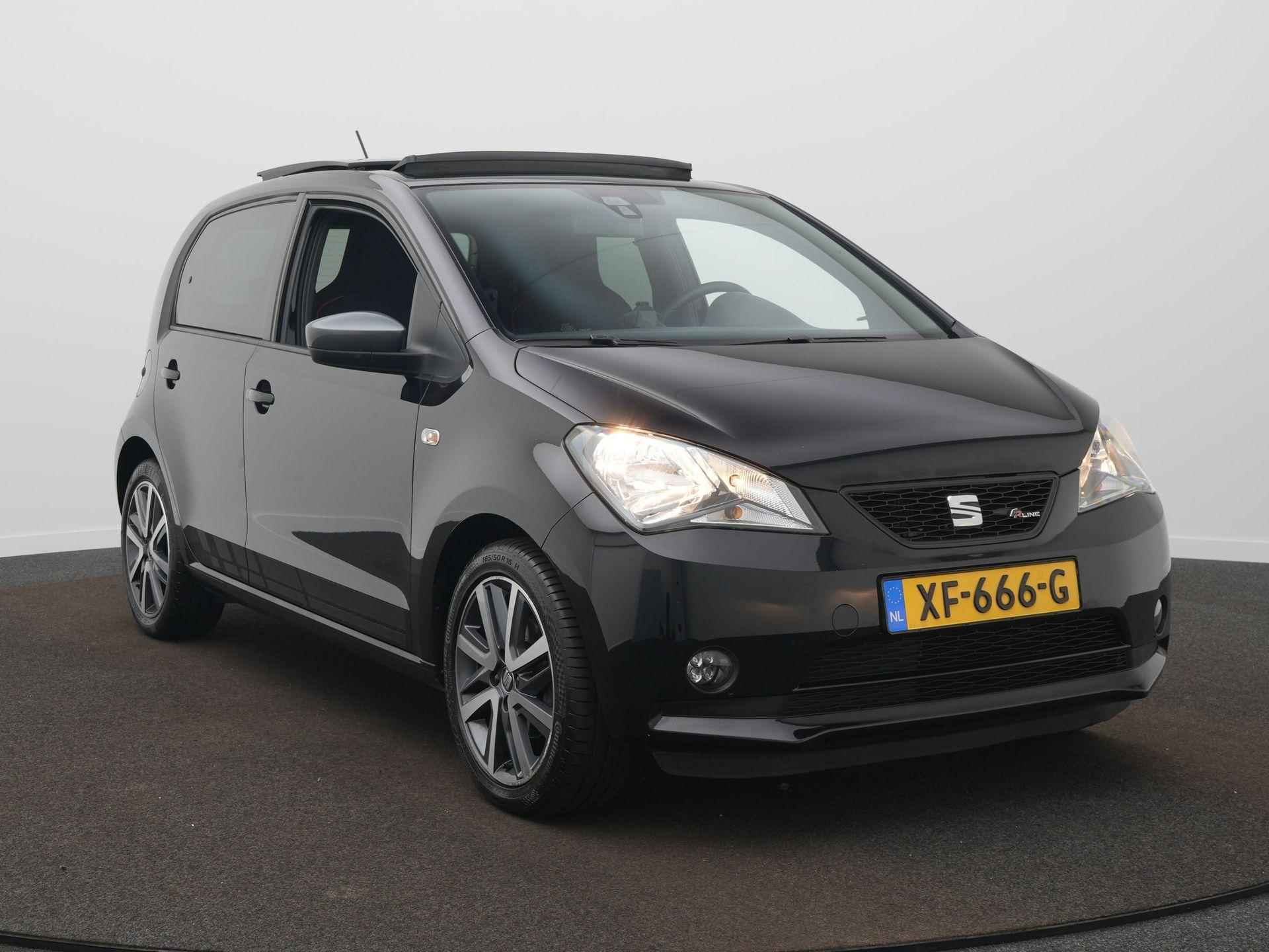 SEAT Mii 1.0 FR / Panodak / BEATS / Cruise / Sensoren - 3/33