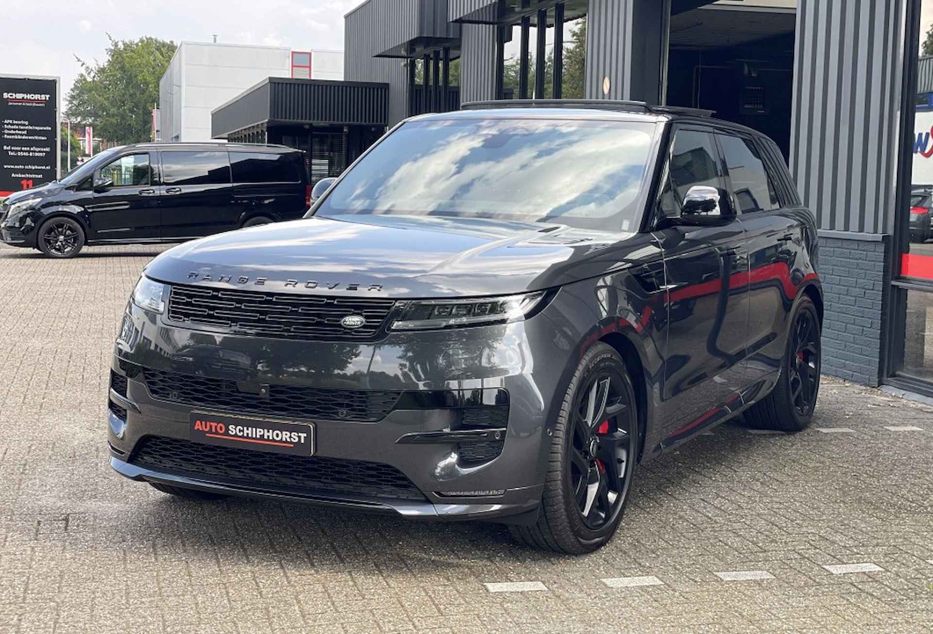 Land Rover Range Rover Sport BOVAG 40-Puntencheck