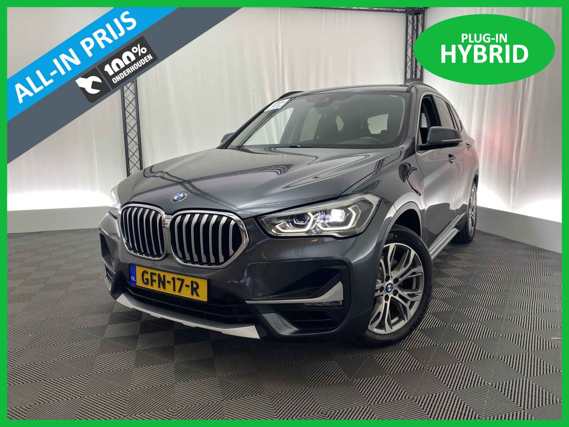 BMW X1 BOVAG 40-Puntencheck