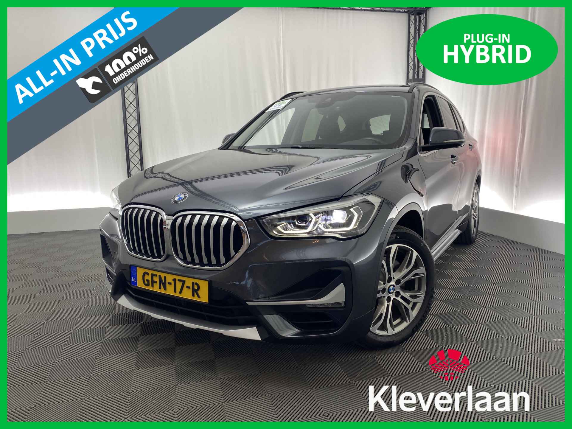 BMW X1 BOVAG 40-Puntencheck