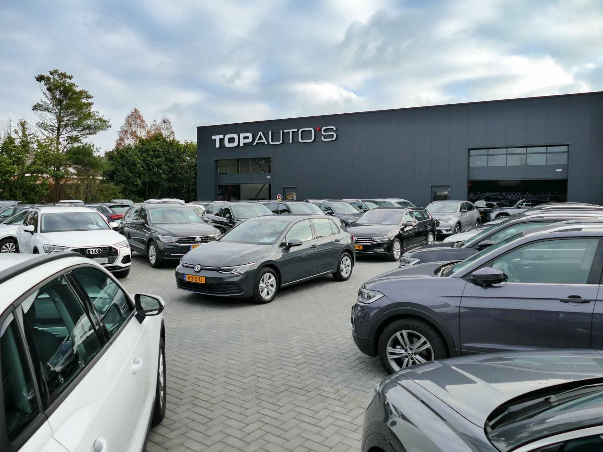 Volkswagen Touran 1.5 TSI 150PK NIEUWE AUTO! 7P CARPLAY NAVI VIR.COCKPIT DODE.HOEK DET. STOELVERW 7P 7PERS 07/2023 70 BIJNA NIEUWE VOLKSWAGEN'S UIT VOORRAAD LEVERBAAR - 66/70