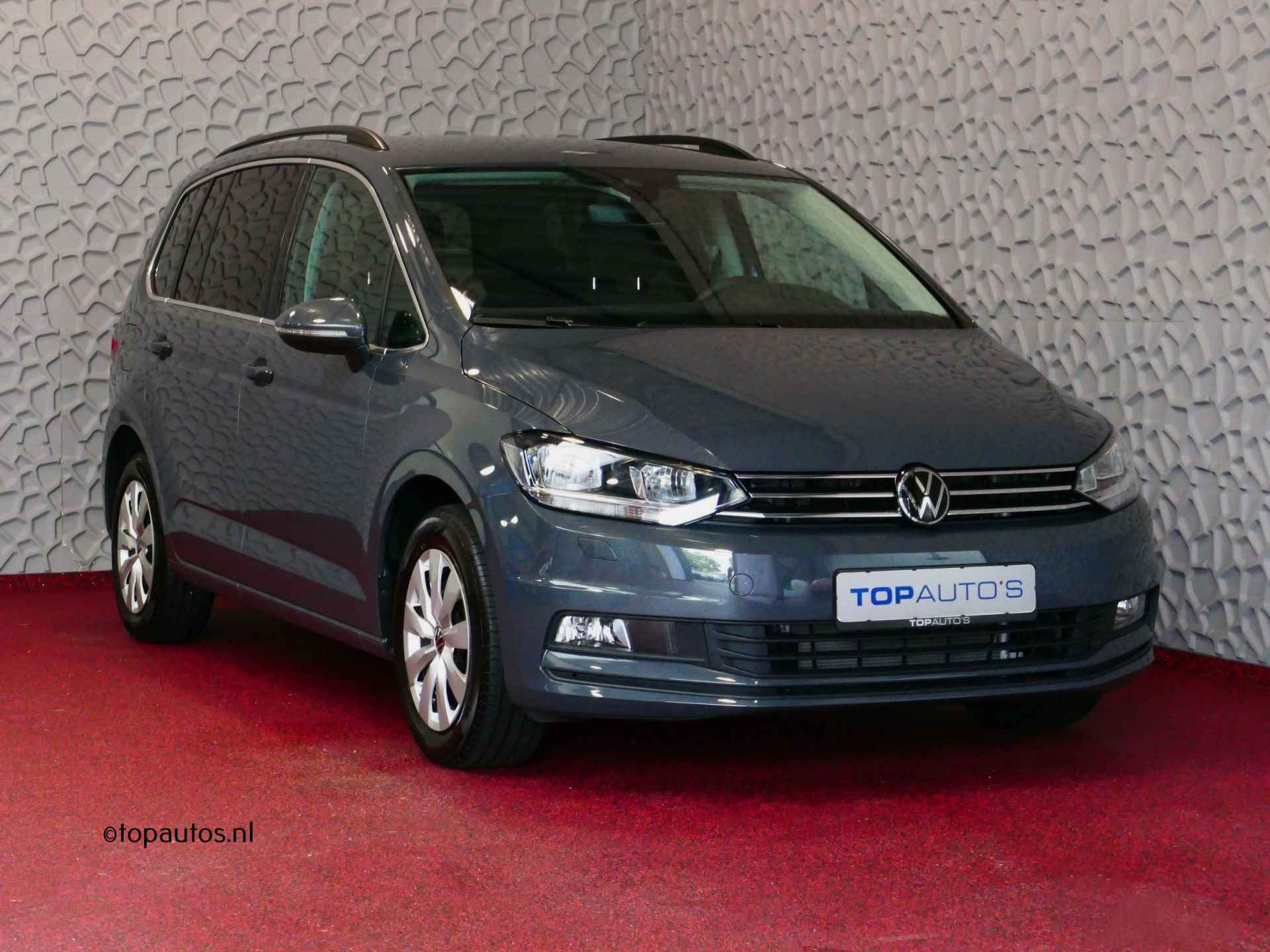 Volkswagen Touran BOVAG 40-Puntencheck