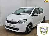 Skoda Citigo Occasion 1.0 zeer zuinig met cruisecontrol | Skoda Citigo tweedehands met bluetooth audio en aux in wit | Bovag | Usb