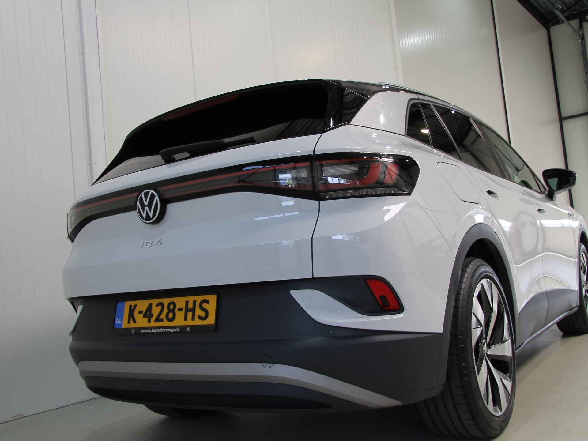 Volkswagen ID.4 First 77kWh 204PK 8% Bijtelling | Org. NL | Trekhaak wegklapbaar - 15/37