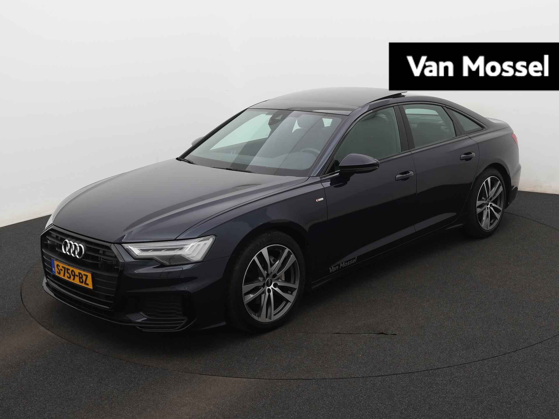 Audi A6 BOVAG 40-Puntencheck