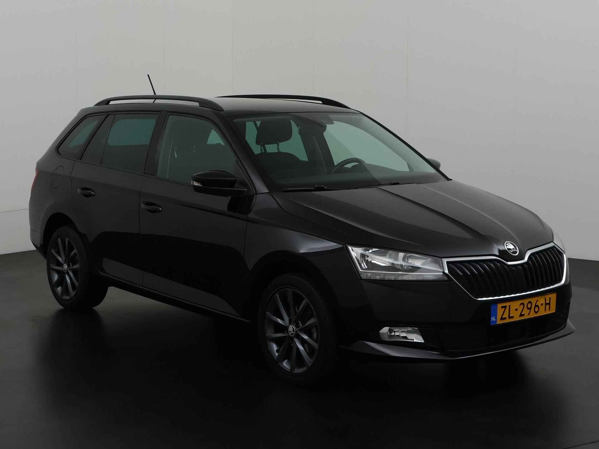 Skoda Fabia Combi 1.0 Business Edition | Navigatie | Apple Carplay | Zondag Open! - 30/36