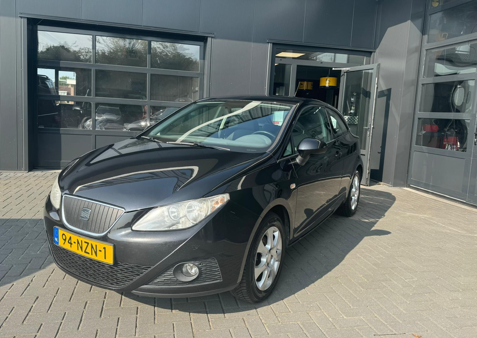 Seat Ibiza 1.2 TDI Style Ecomotive | Airco | Cruise control | Handgeschakeld