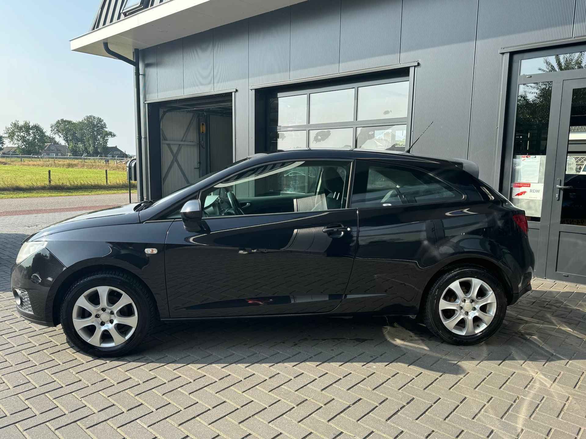 Seat Ibiza 1.2 TDI Style Ecomotive | Airco | Cruise control | Handgeschakeld - 2/20