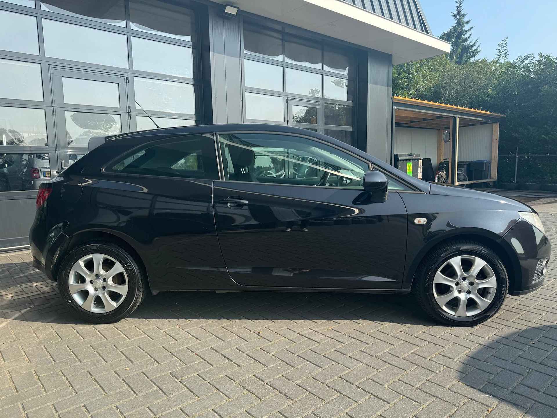 Seat Ibiza 1.2 TDI Style Ecomotive | Airco | Cruise control | Handgeschakeld - 6/20