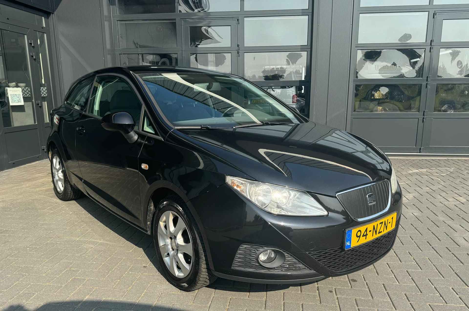 Seat Ibiza 1.2 TDI Style Ecomotive | Airco | Cruise control | Handgeschakeld - 7/20