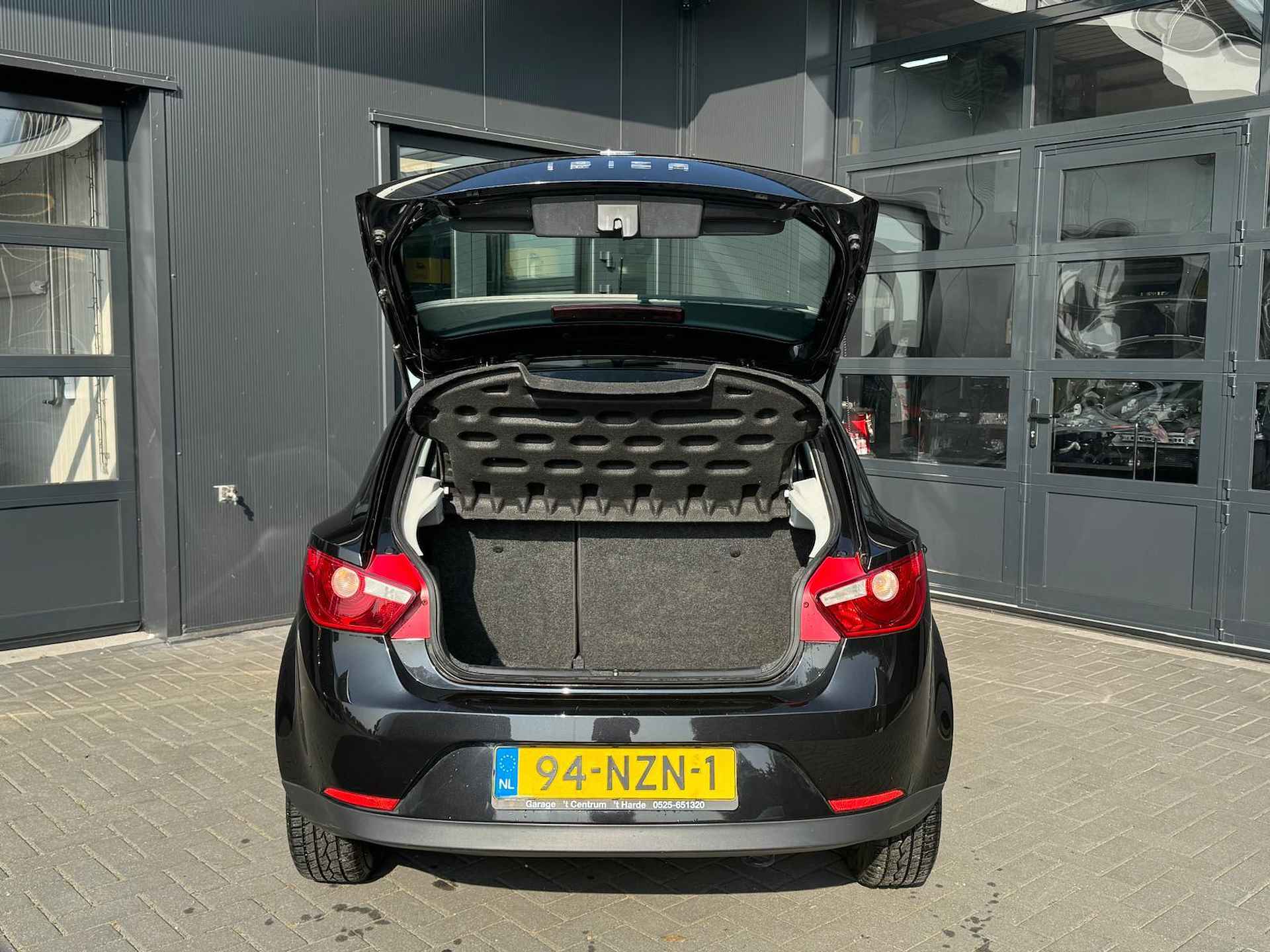 Seat Ibiza 1.2 TDI Style Ecomotive | Airco | Cruise control | Handgeschakeld - 9/20