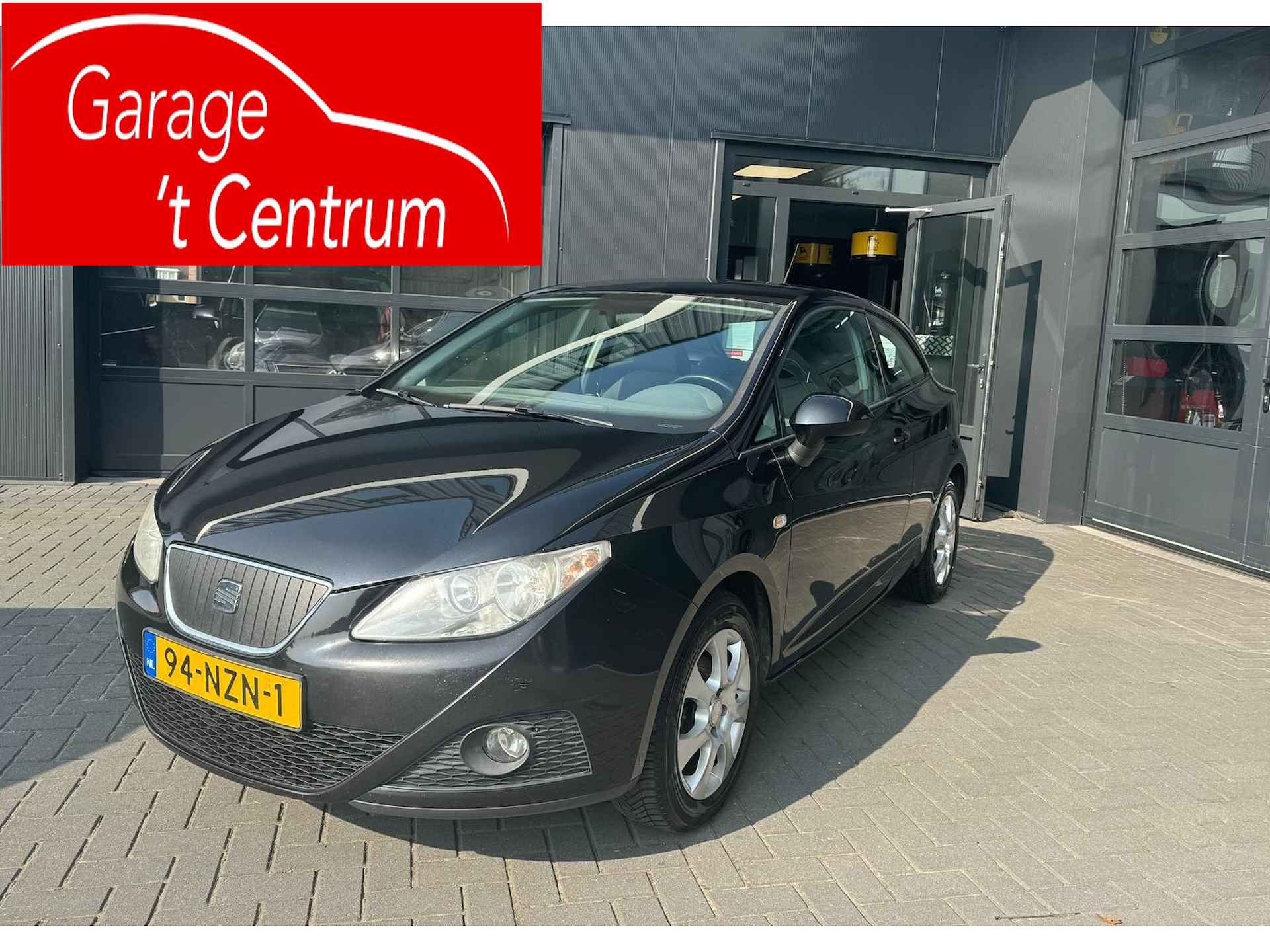 Seat Ibiza 1.2 TDI Style Ecomotive | Airco | Cruise control | Handgeschakeld