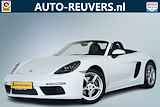 Porsche 718 Boxster 2.0 Cabrio / Navigatie / Xenon / Leder