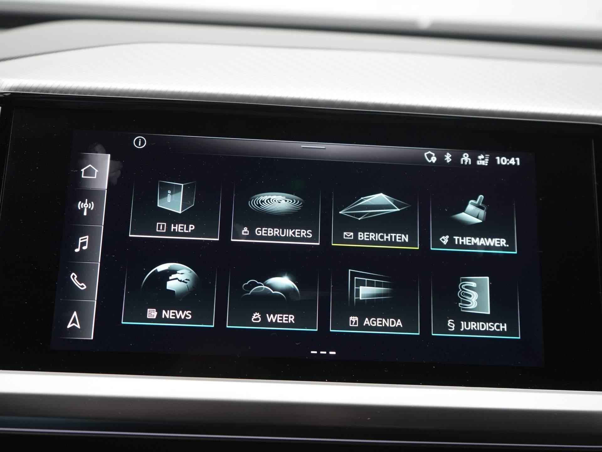 Audi Q4 e-tron 35 Launch edition Advanced Plus 55 kWh | Elek. Trekhaak | Panoramadak | Camera - 22/53