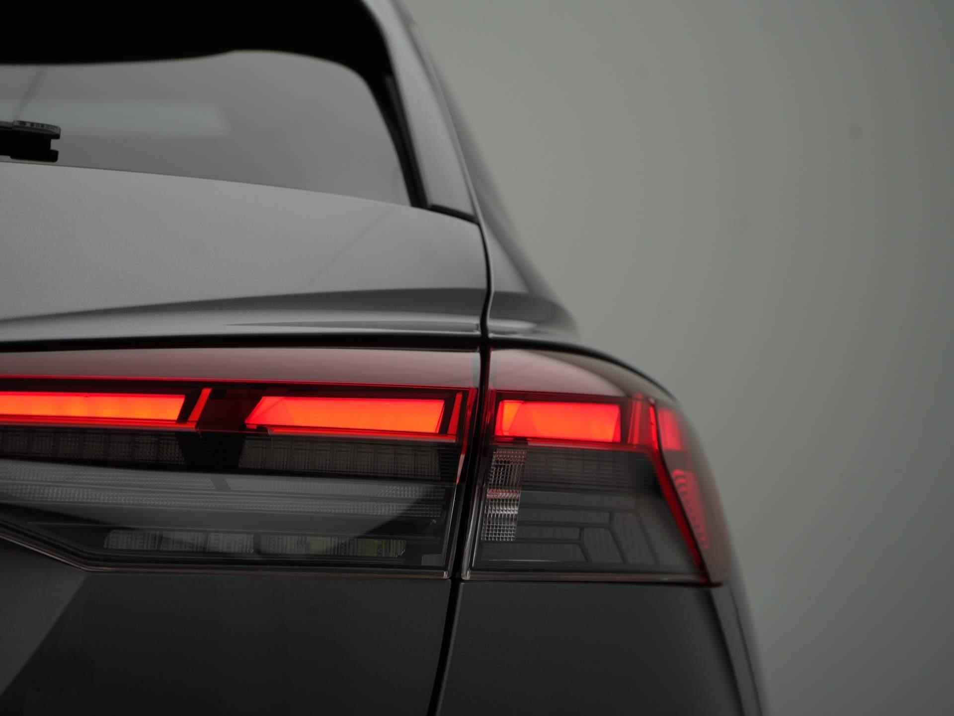 Audi Q4 e-tron 35 Launch edition Advanced Plus 55 kWh | Elek. Trekhaak | Panoramadak | Camera - 53/53