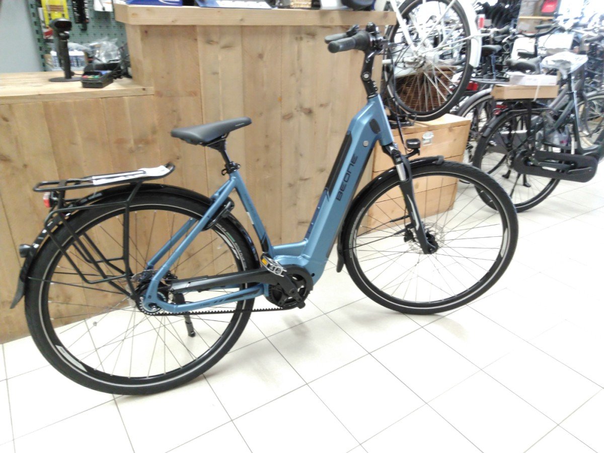 Be One Excellence Ltd Dames Blauw 49cm 2024