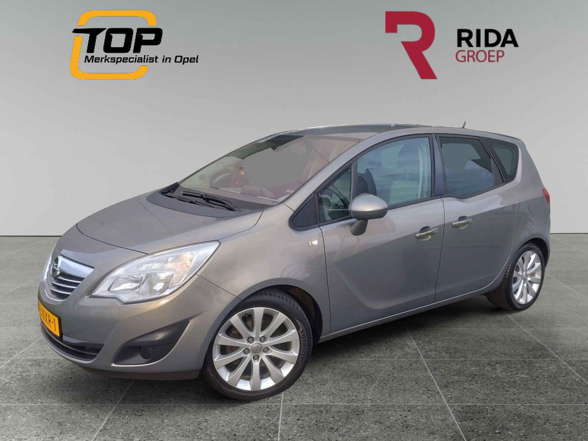 Opel Meriva 1.4i Turbo Cosmo