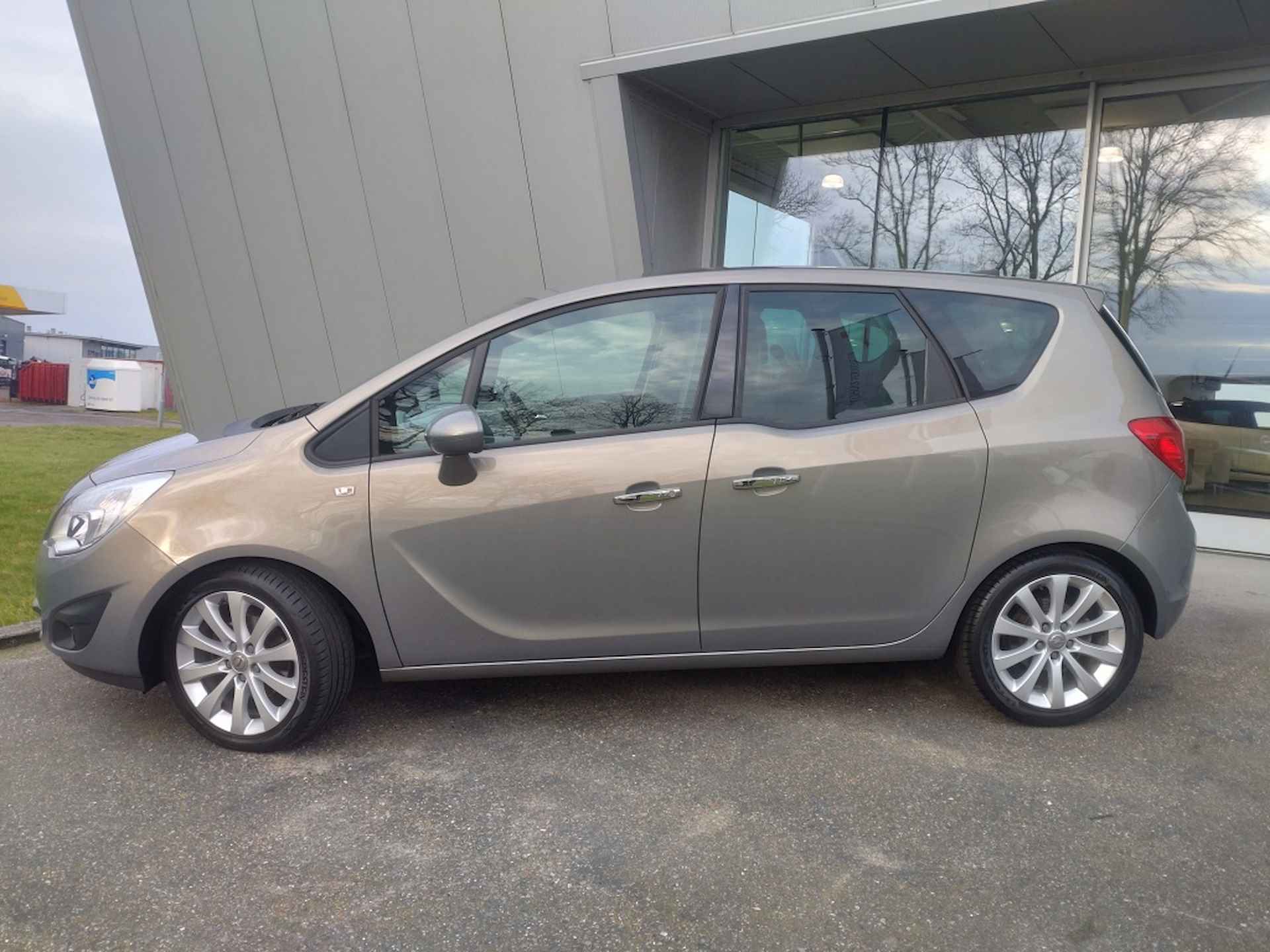 Opel Meriva 1.4i Turbo Cosmo - 3/32