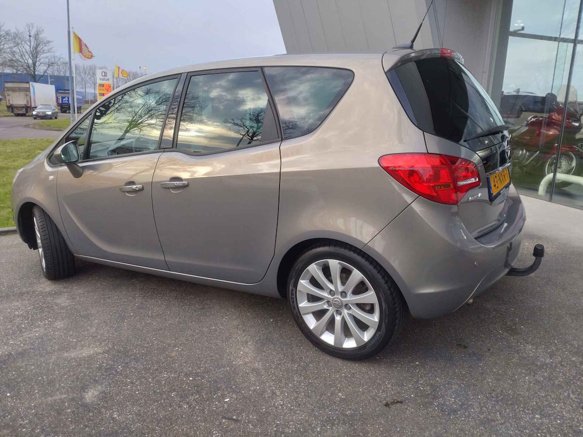 Opel Meriva 1.4i Turbo Cosmo - 4/32