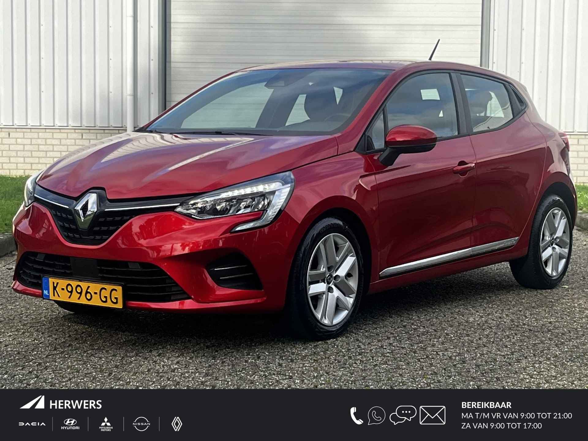 Renault Clio BOVAG 40-Puntencheck