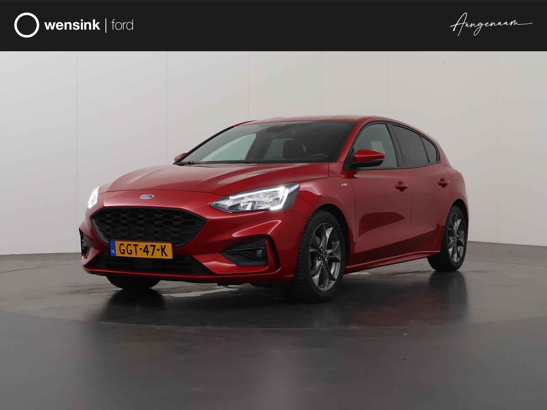 Ford Focus BOVAG 40-Puntencheck