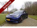 Tesla Model 3 Performance AWD 75 kWh | Autopilot | 462PK | 20INCH | 4x nieuwe band Michelin Pilot Sport