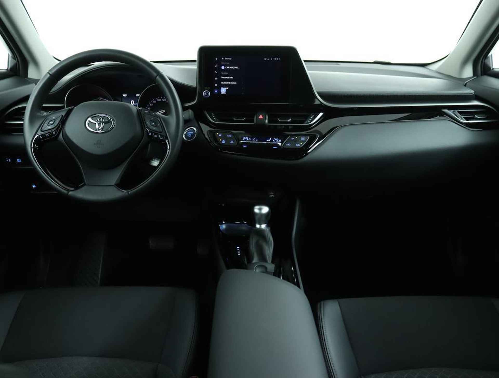 Toyota C-HR 1.8 Hybrid Dynamic | Adaptive Cruise Control | Navigatie | Achteruitrijcamera | Automaat | Dodehoekdetectie | Smartkey | - 4/52