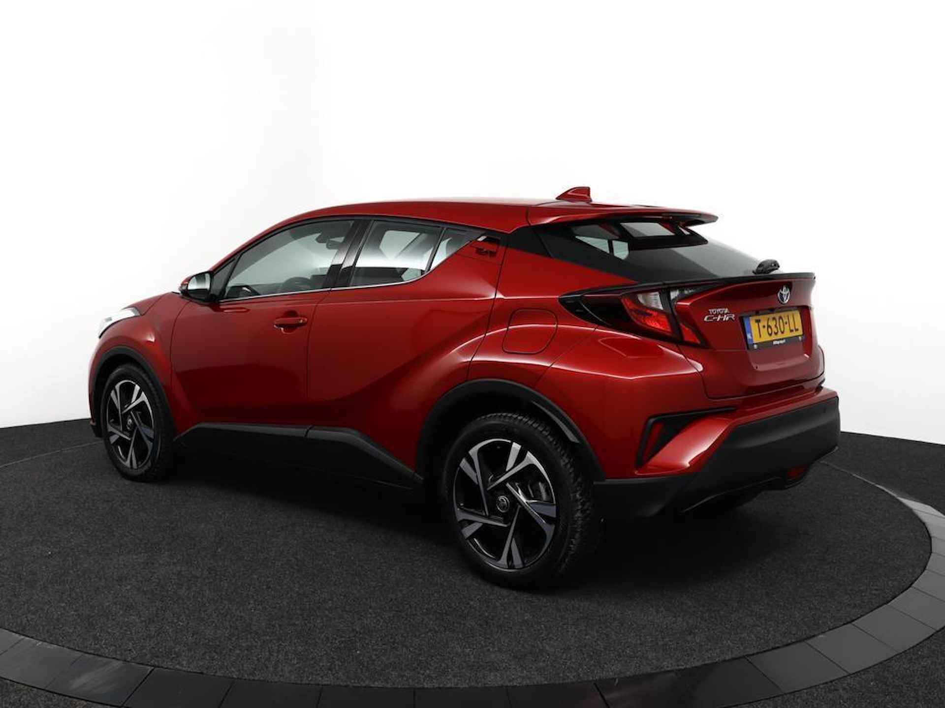 Toyota C-HR 1.8 Hybrid Dynamic | Adaptive Cruise Control | Navigatie | Achteruitrijcamera | Automaat | Dodehoekdetectie | Smartkey | - 12/52