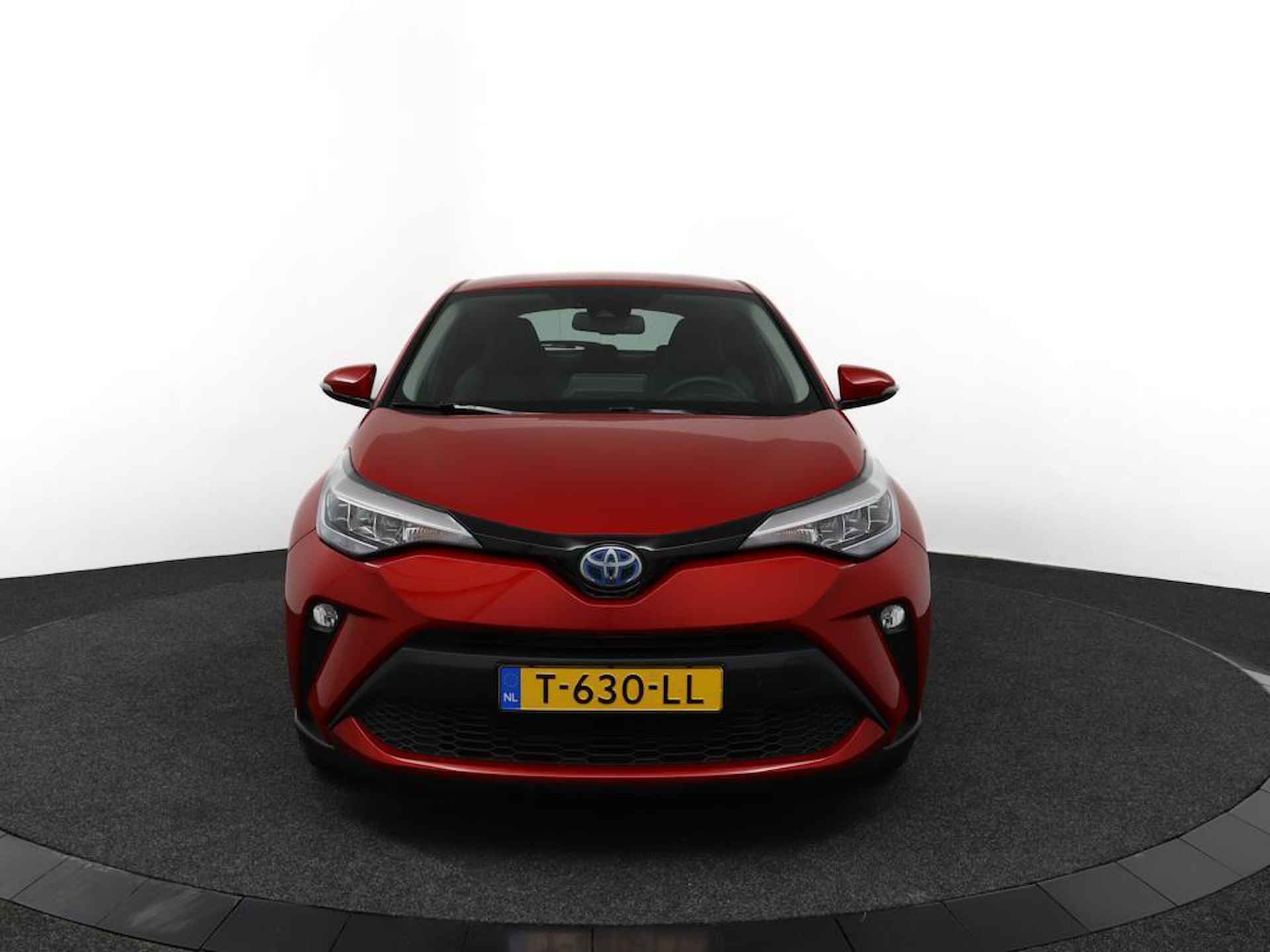 Toyota C-HR 1.8 Hybrid Dynamic | Adaptive Cruise Control | Navigatie | Achteruitrijcamera | Automaat | Dodehoekdetectie | Smartkey | - 16/52