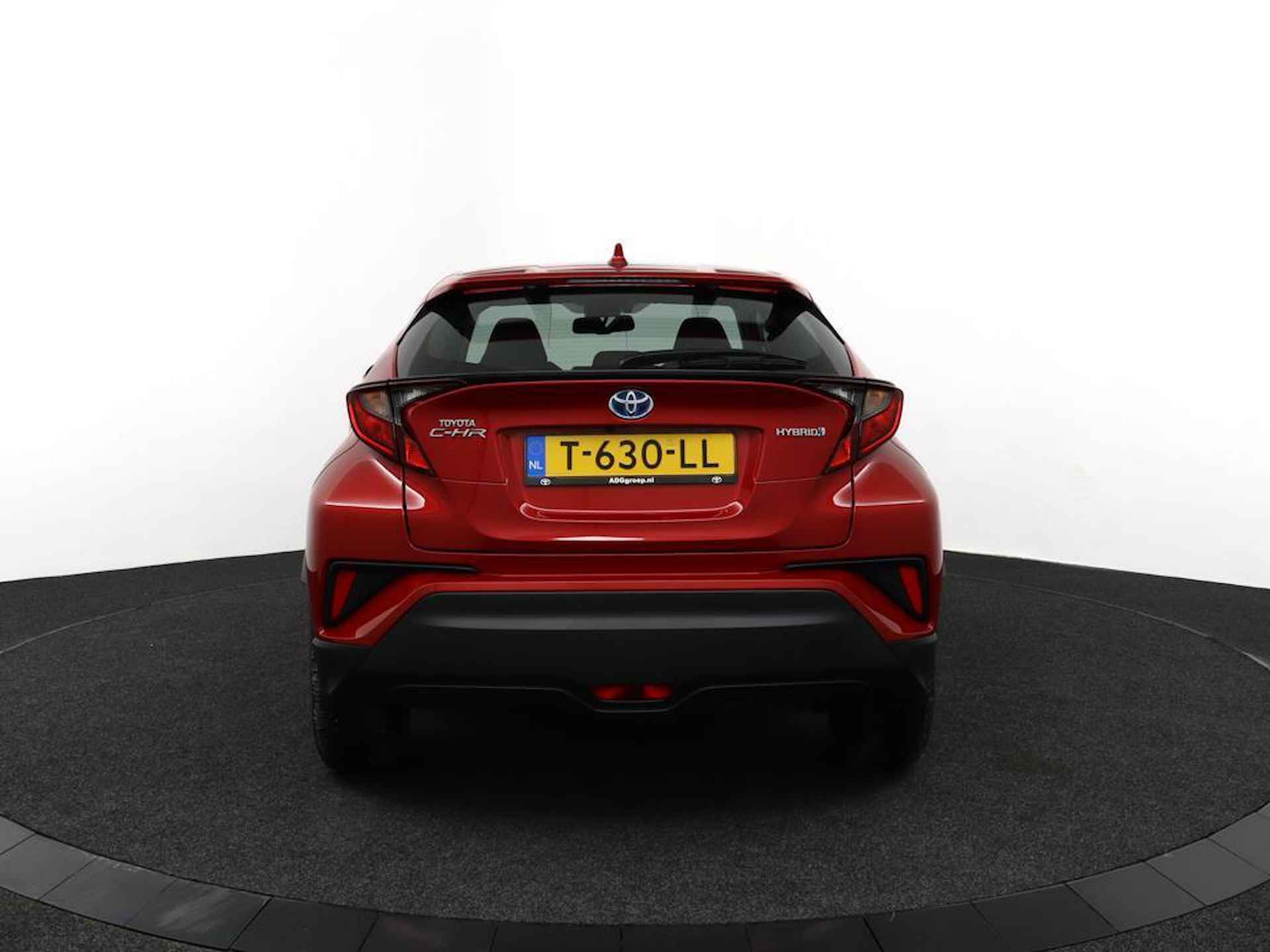 Toyota C-HR 1.8 Hybrid Dynamic | Adaptive Cruise Control | Navigatie | Achteruitrijcamera | Automaat | Dodehoekdetectie | Smartkey | - 35/52