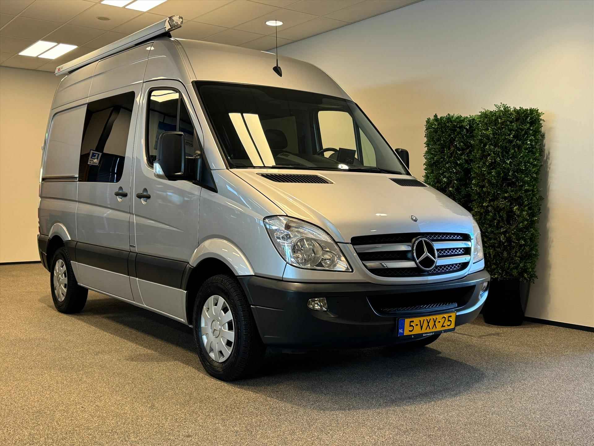 Mercedes-Benz Sprinter BOVAG 40-Puntencheck