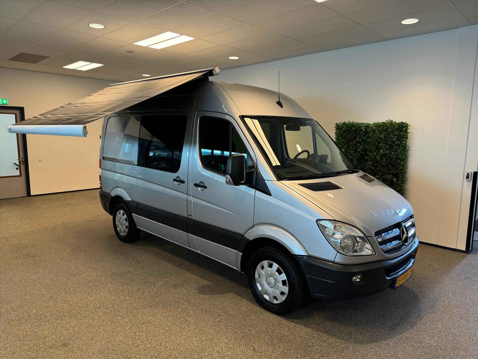 Mercedes-Benz Sprinter L1H2 Automaat Rolstoelbus - 12/39