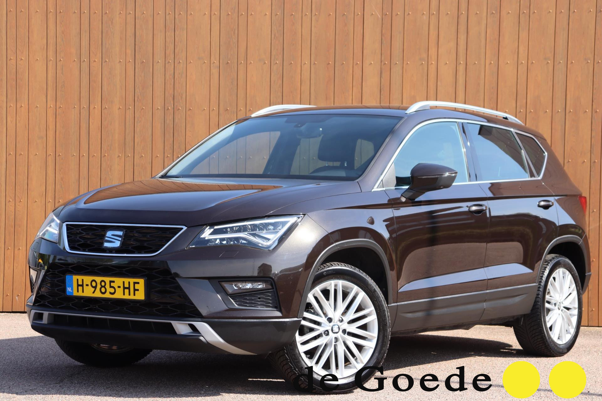 Seat Ateca 1.5 TSI Xcellence 1ste eigenaar org. NL-auto