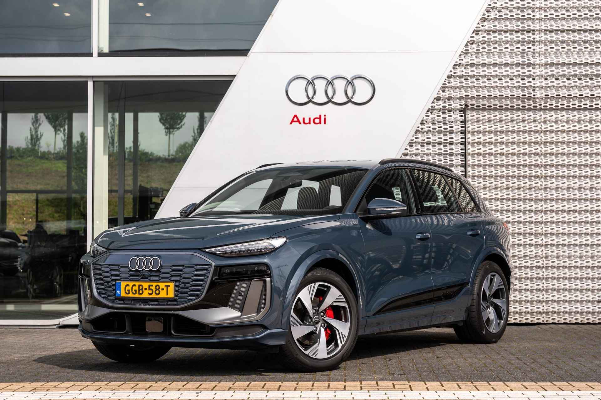 Audi Q6 e-tron BOVAG 40-Puntencheck