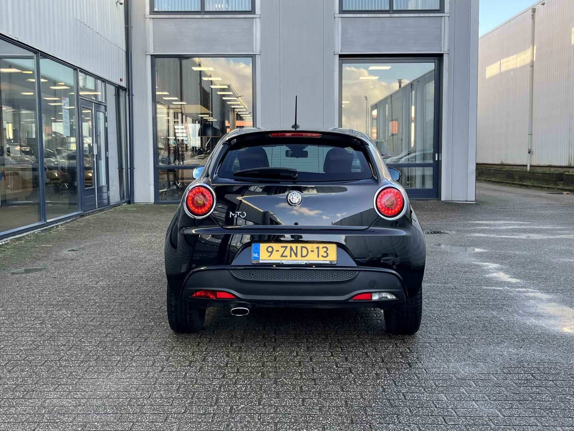 Alfa Romeo MiTo 0.9 TwinAir Distinctive !! NIEUWJAARSDEAL !! - 19/82