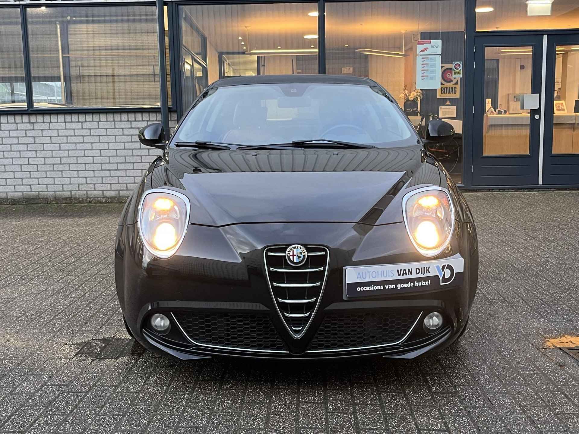 Alfa Romeo MiTo 0.9 TwinAir Distinctive !! NIEUWJAARSDEAL !! - 28/82