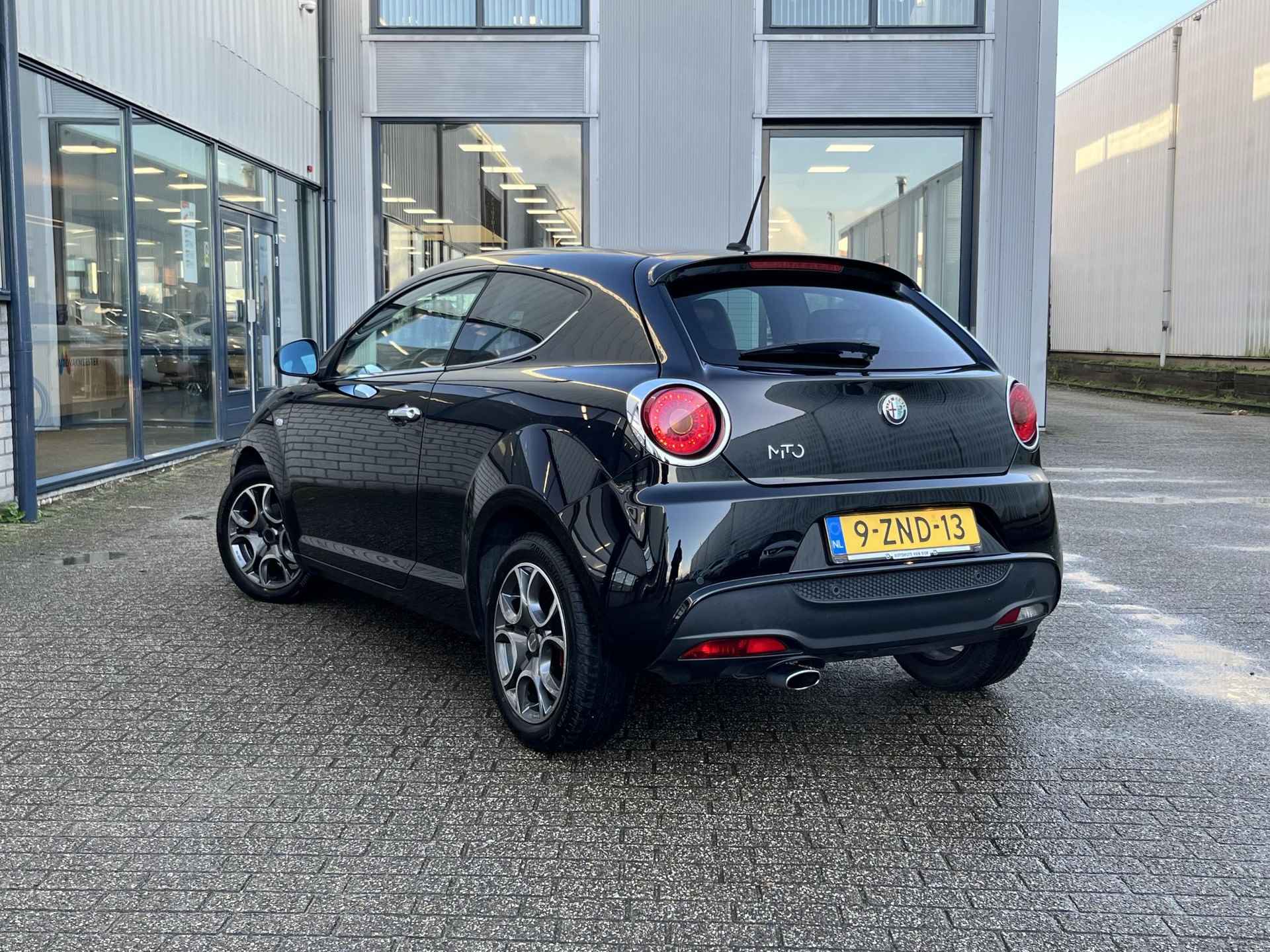 Alfa Romeo MiTo 0.9 TwinAir Distinctive !! NIEUWJAARSDEAL !! - 42/82